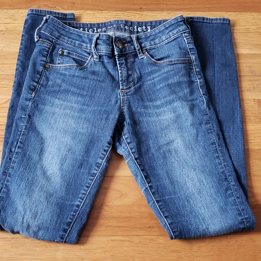 Articles of Society Skinny Jeans